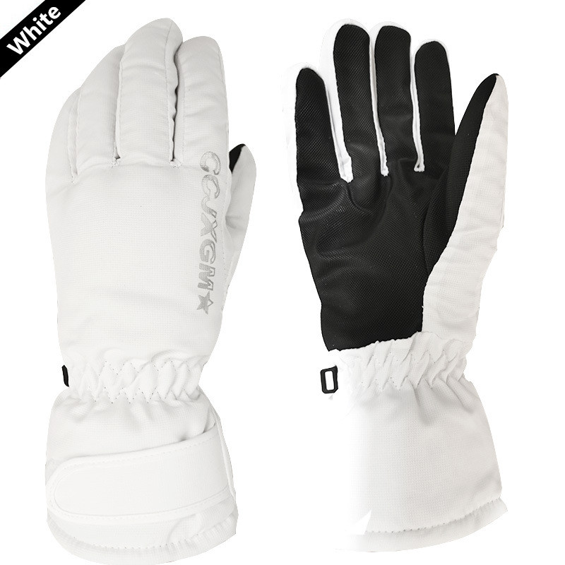 Ski Glove Waterproof - Mới Nam Và Nữ Của Trượt