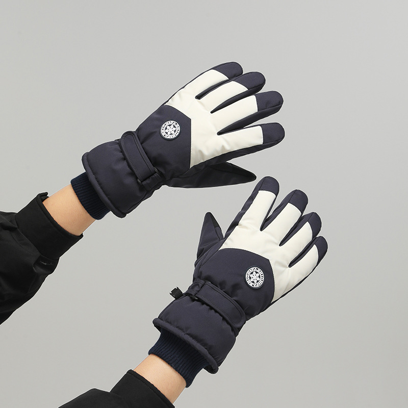 Cold Proof Winter Ski Gloves O - đánh giá và giá Ski Glove Waterproof