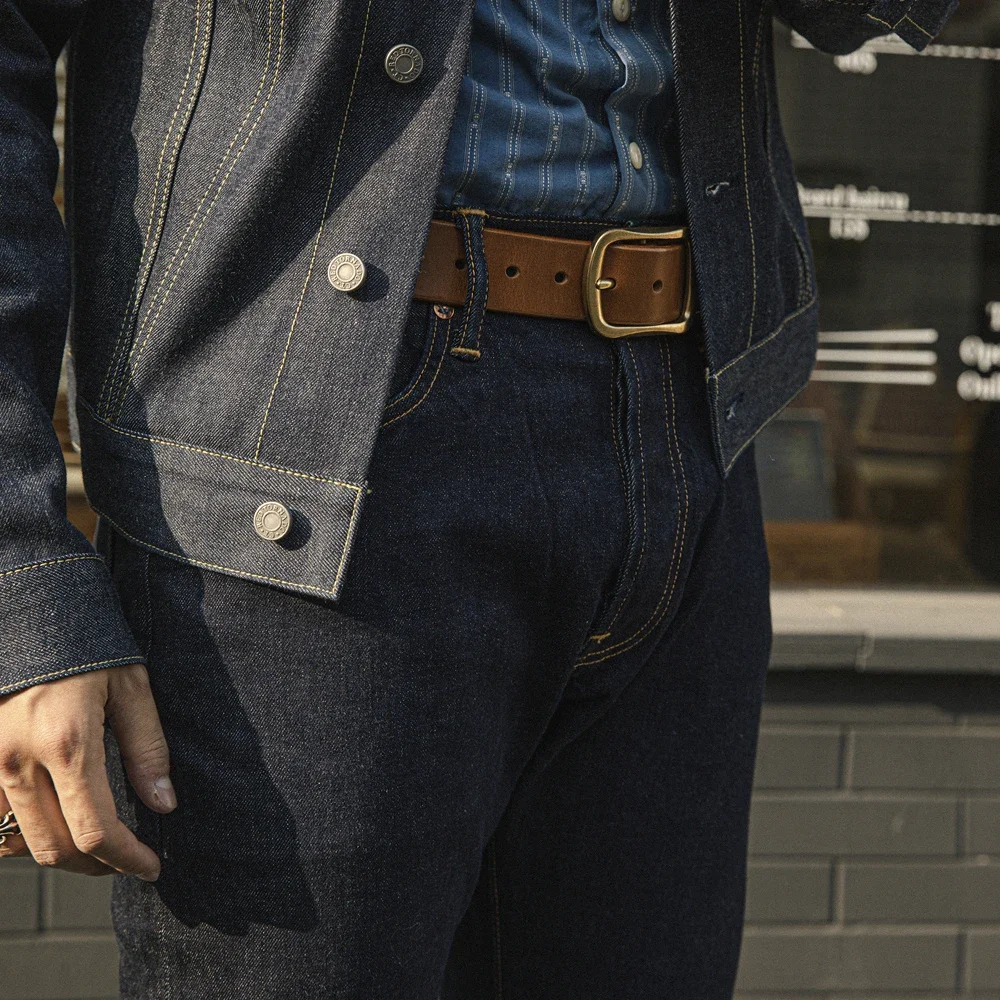 Red Tornado 12oz Slim Straight - đánh giá và giá Levis Jeans 501
