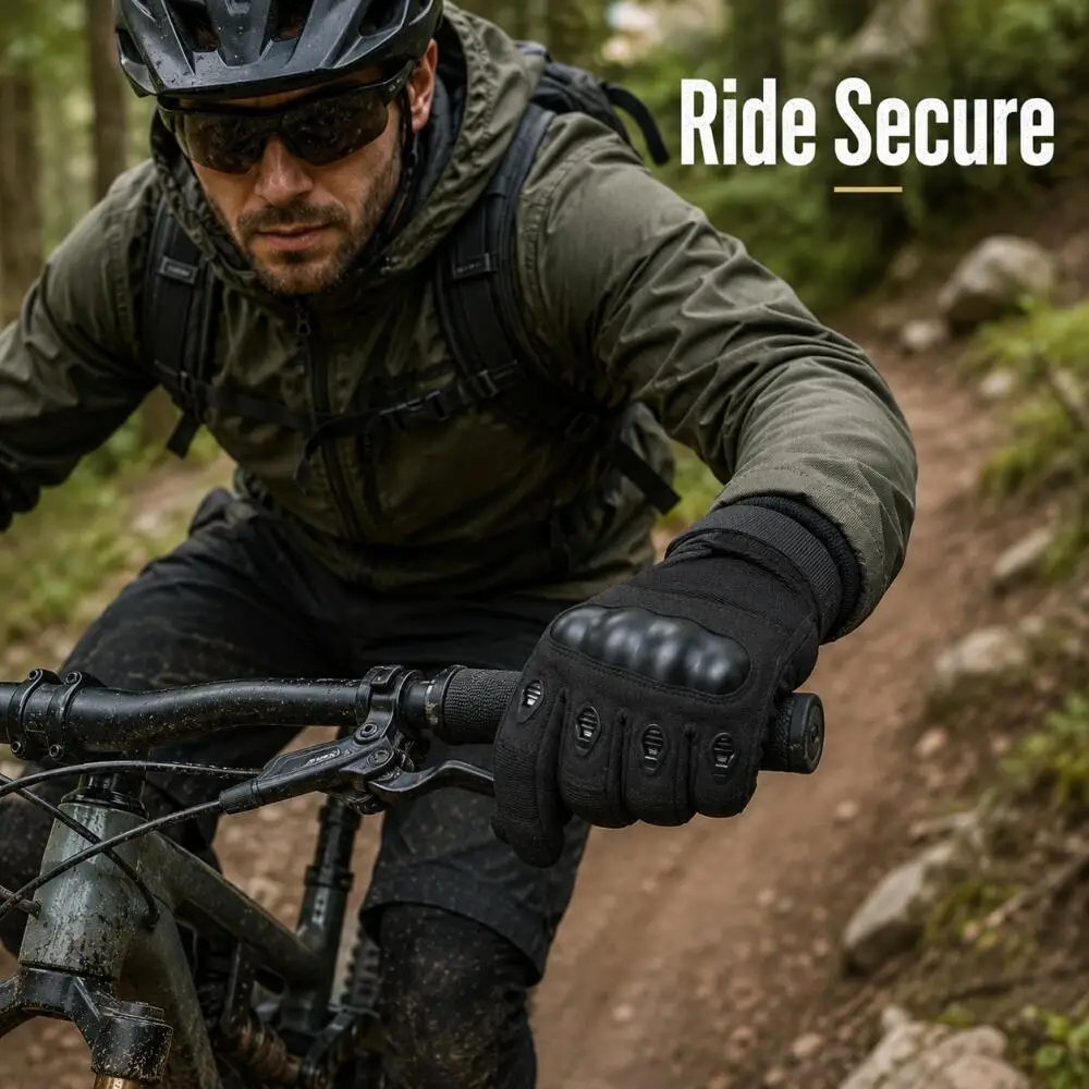 Hard Impact-Resistant Tactical - đánh giá và giá Work Glove Impact