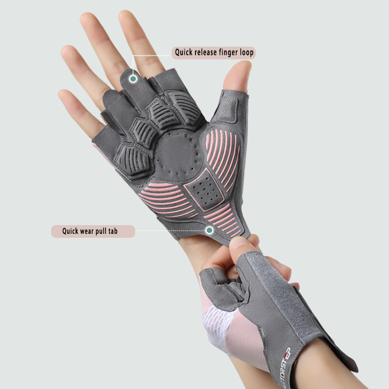 Bike Cycling Sports Gloves: Ha - đánh giá và giá Workout Glove Gym