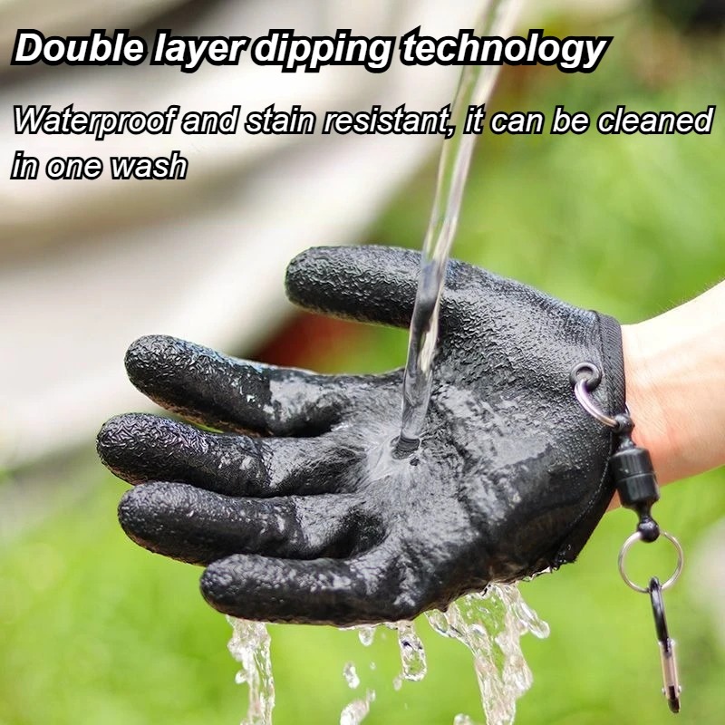 Gardening Magnetic Gloves Anti - đánh giá và giá Gardening Glove Waterproof