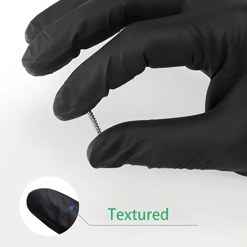 Disposable Nitrile Waterproof  - đánh giá và giá Nitrile Mechanic Glove