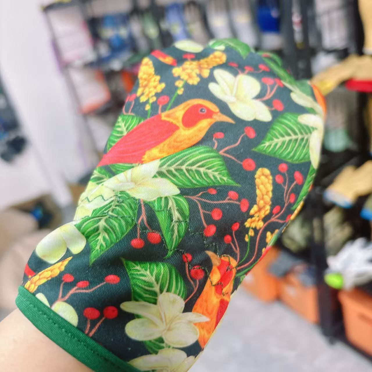Short Gardening Puncture Resis - đánh giá và giá Work Glove Impact
