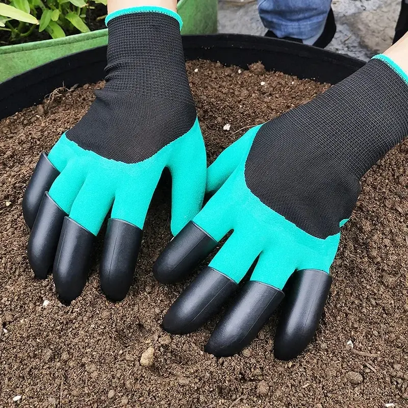 Gardening Gloves with Claws Br - đánh giá và giá Gardening Glove Waterproof