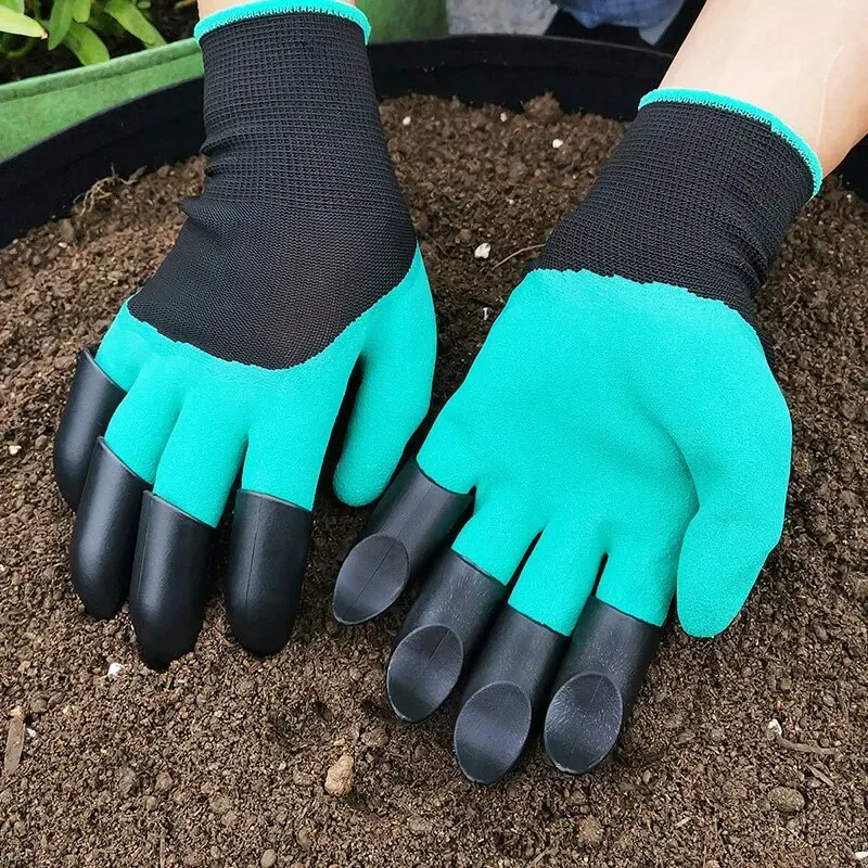 Gardening Gloves with Claws Br - đánh giá và giá Gardening Glove Waterproof