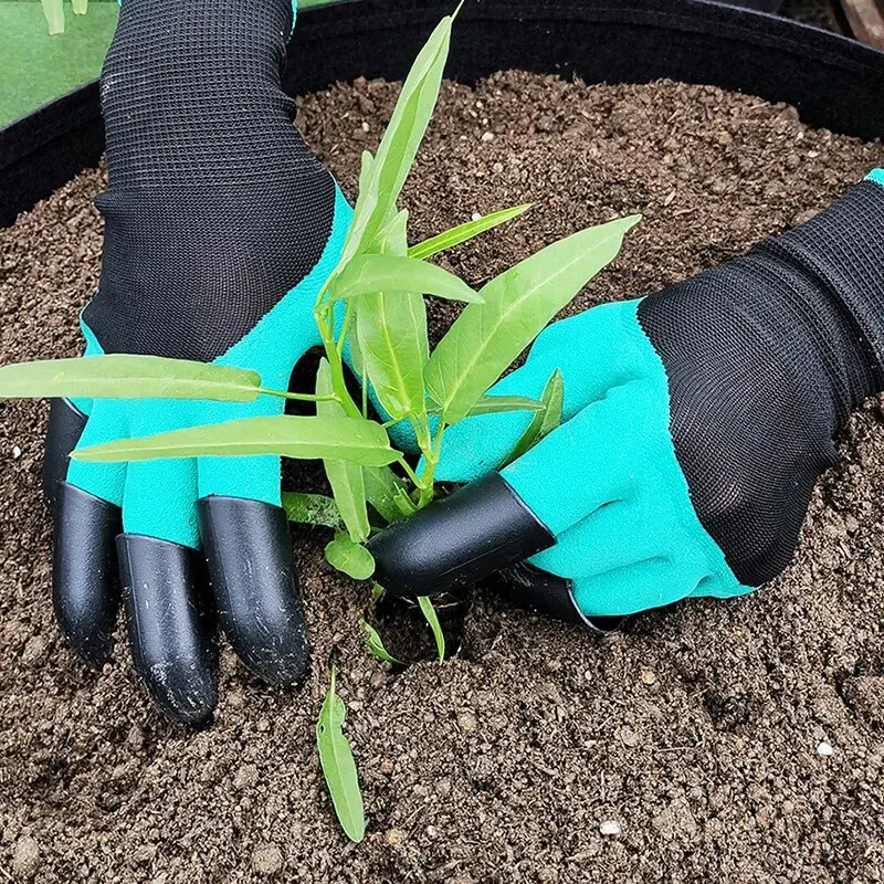 Gardening Gloves with Claws Br - đánh giá và giá Gardening Glove Waterproof