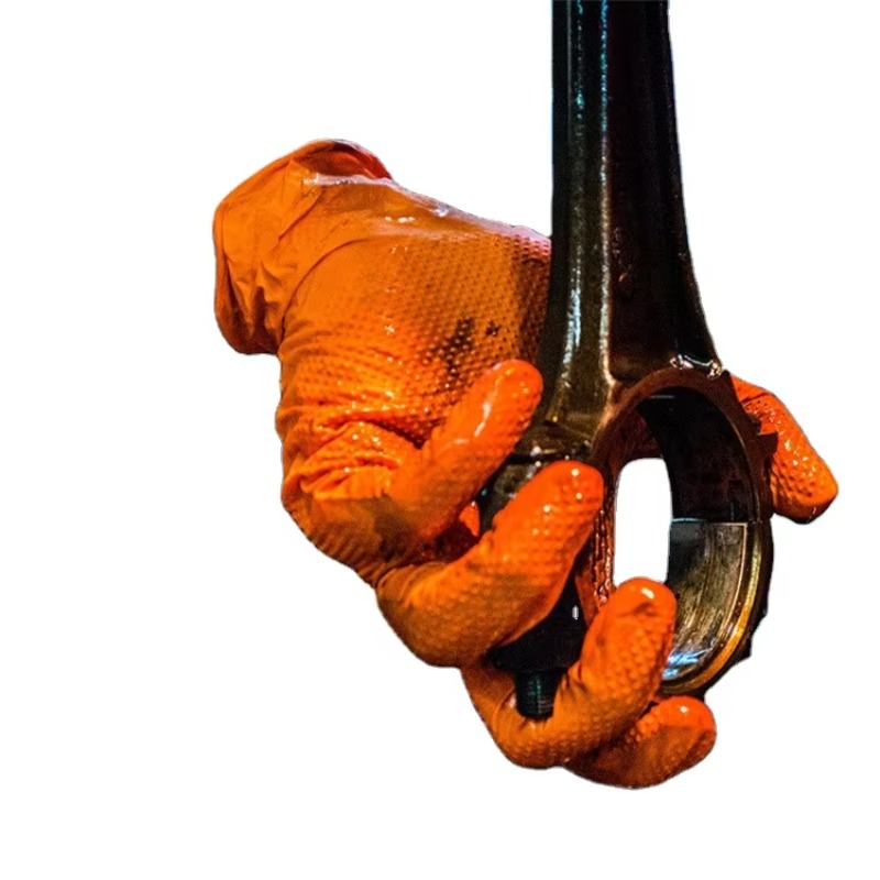 100Pcs Per Box Mechanical Nitr - đánh giá và giá Nitrile Mechanic Glove