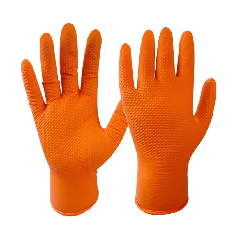 100Pcs Per Box Mechanical Nitr - đánh giá và giá Nitrile Mechanic Glove