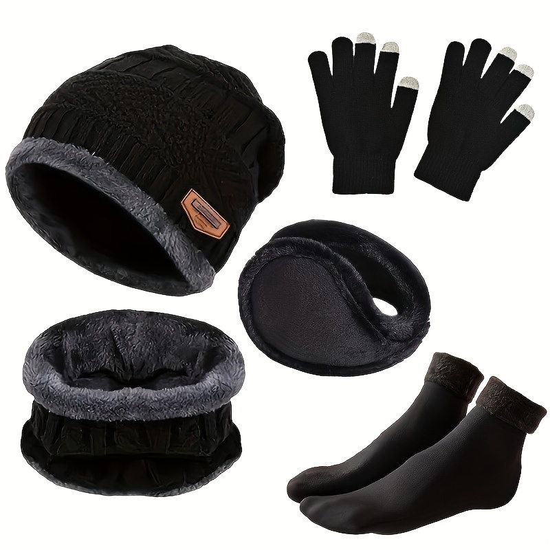 Men's winter hat, outdoor wint - đánh giá và giá Winter Glove Insulated