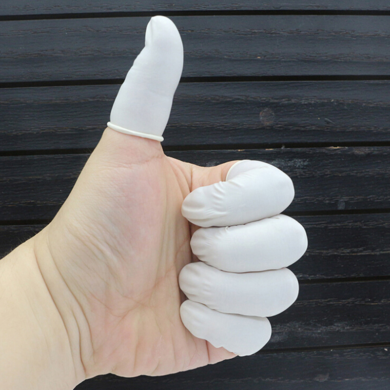 20/100Pcs Disposable Latex Rub - đánh giá và giá Latex Disposable Glove