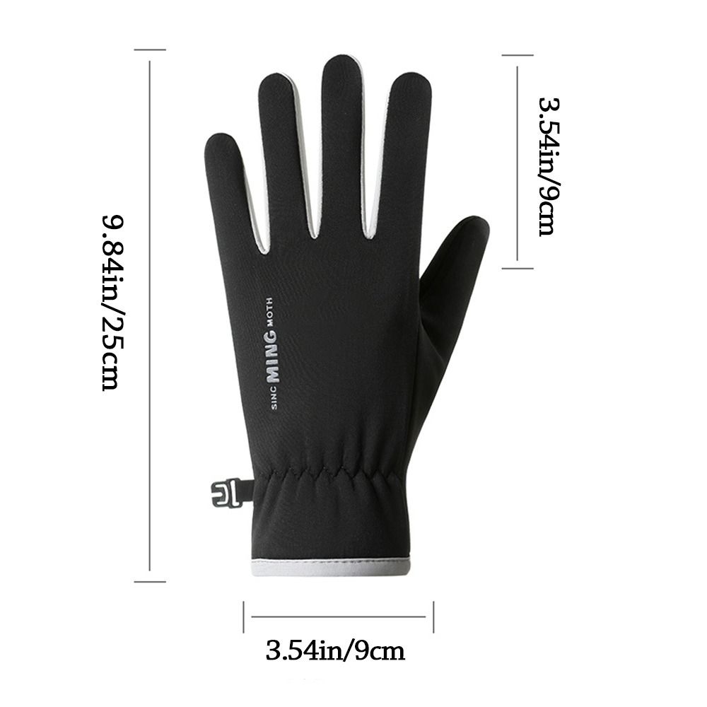 Fashion Warm Winter Gloves Lin - đánh giá và giá Ski Glove Waterproof
